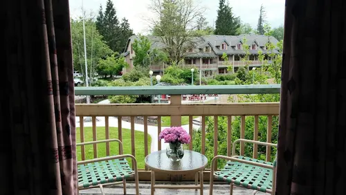 Painter's Lodge, Terrace/patio