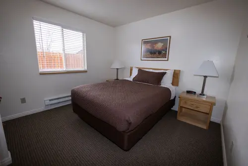Austin's Chuckwagon Lodge, Room