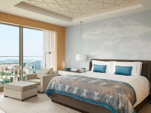 Raffles Istanbul, Room