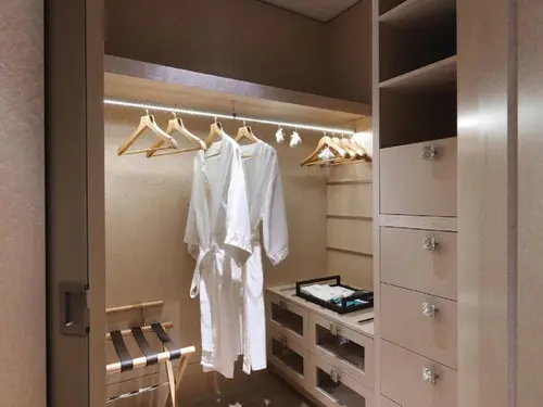 Raffles Istanbul, Room