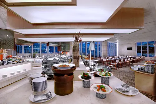 The Grove Suites by Grand Aston, Buffet