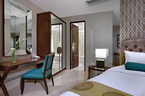 The Grove Suites by Grand Aston, Room
