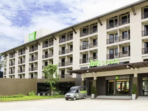 ibis Styles Krabi Ao Nang, Miscellaneous