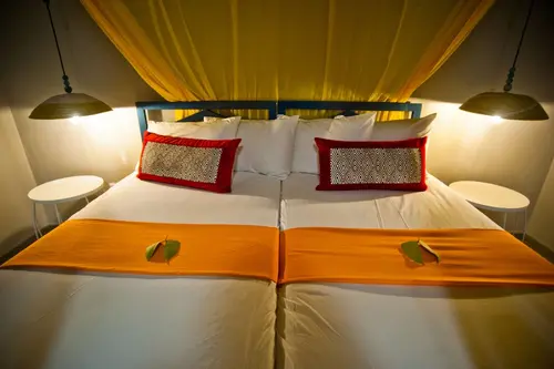 Etosha Safari Camp, Room