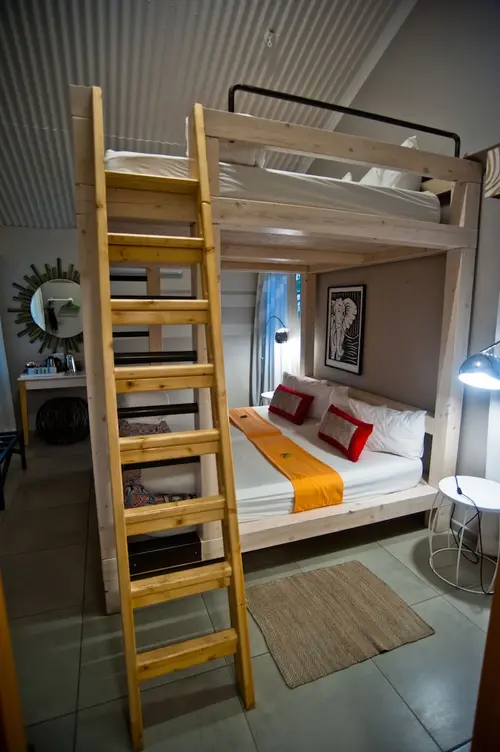 Etosha Safari Camp, Room