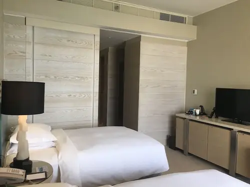 Hilton Dead Sea Resort & Spa, Room