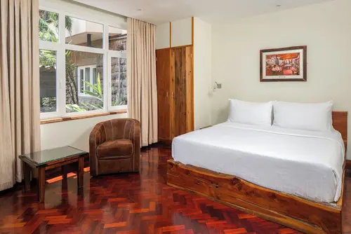 Fairview Hotel, Room