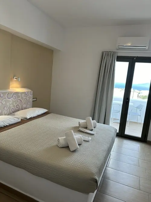Hotel Omiros, Room