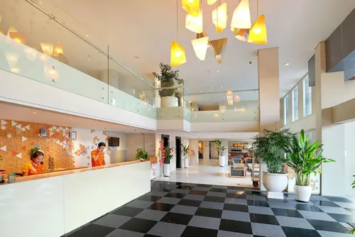HARRIS Hotel Seminyak Bali, Reception