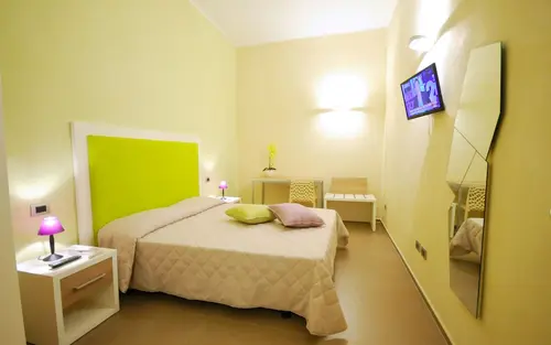 Hotel Città Bella, Room