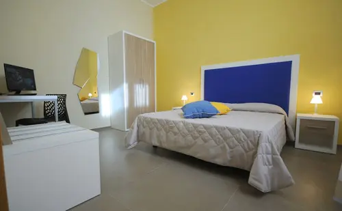 Hotel Città Bella, Room