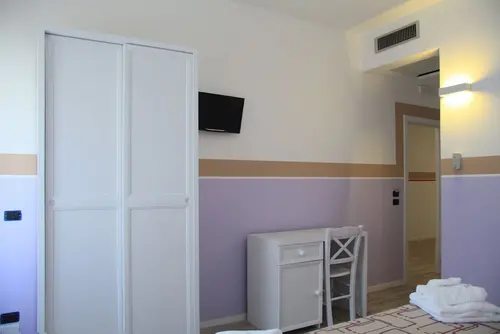 Hotel Città Bella, Room