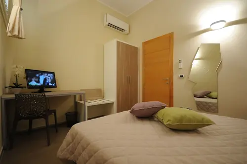 Hotel Città Bella, Room