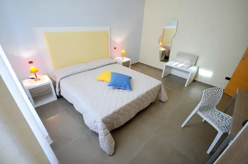 Hotel Città Bella, Room