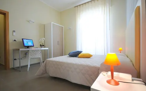 Hotel Città Bella, Room