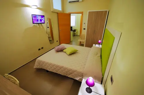 Hotel Città Bella, Room