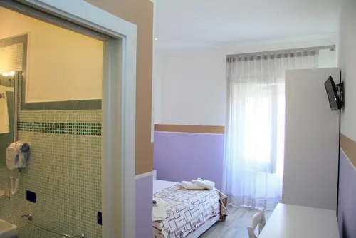 Hotel Città Bella, Room