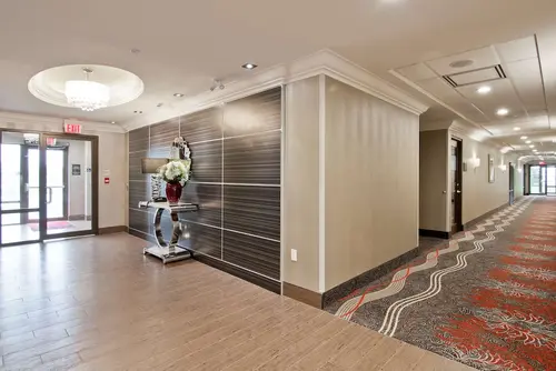 Hampton Inn & Suites by Hilton Toronto Markham, Lobby