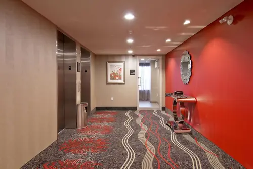 Hampton Inn & Suites by Hilton Toronto Markham, Lobby