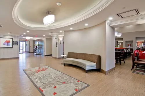 Hampton Inn & Suites by Hilton Toronto Markham, Reception