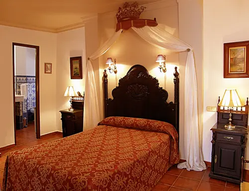 Soho Boutique Palacio San Gabriel, Room