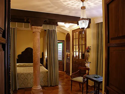 Soho Boutique Palacio San Gabriel, Room