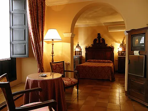 Soho Boutique Palacio San Gabriel, Room