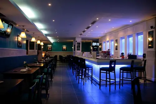 Hotel Aziza Thalasso Golf - Adults Only (à partir de 16 ans), Bar (on property)