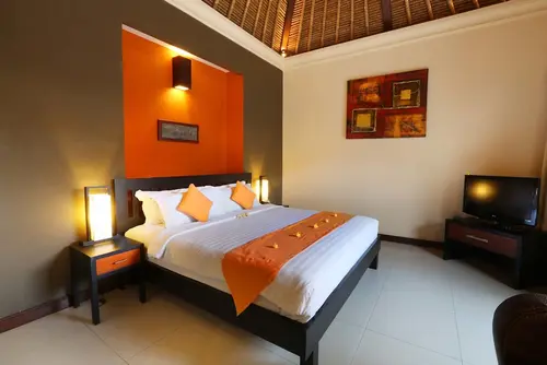 The Bali Bill Villa, Room