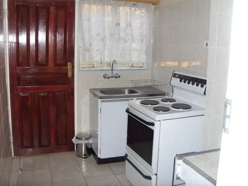 Mosi-O-Tunya Executive Lodge, 