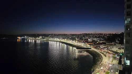Novotel Puerto Montt, Exterior