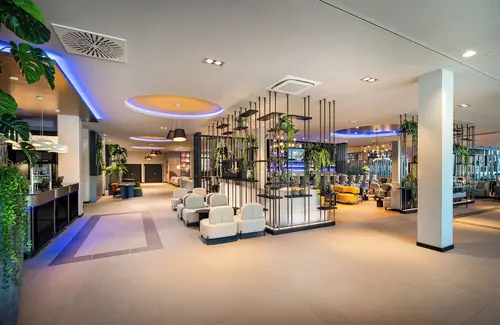 Leonardo Hotel Vienna City West, Lobby