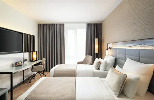 Leonardo Hotel Vienna City West, Room