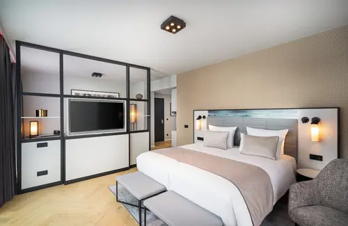 Leonardo Hotel Vienna City West, Room