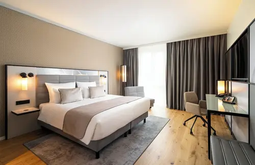 Leonardo Hotel Vienna City West, Room