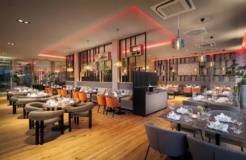 Leonardo Hotel Vienna City West, Restaurant