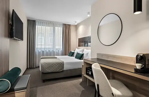 Leonardo Hotel Vienna City West, Room