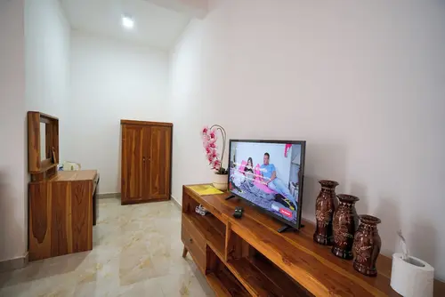 Innora Jungle Resort and Spa, Room
