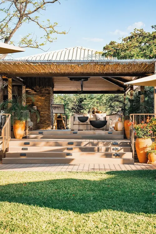 Insika Lodge, Primary image