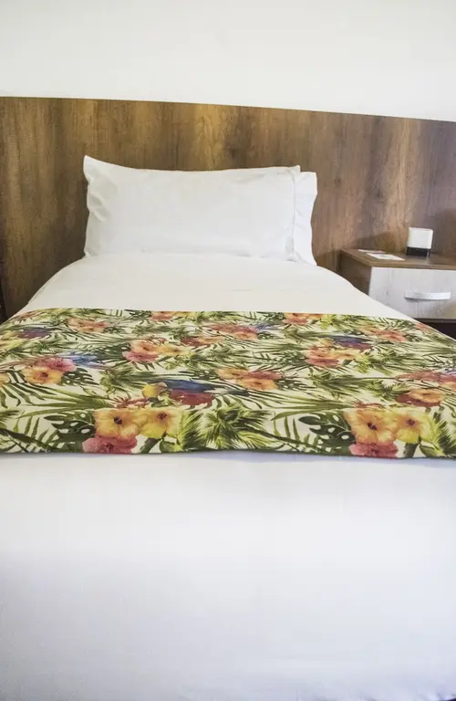 Hotel Hacienda Santa Clara, 