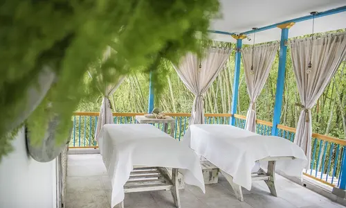 Hotel Hacienda Santa Clara, 