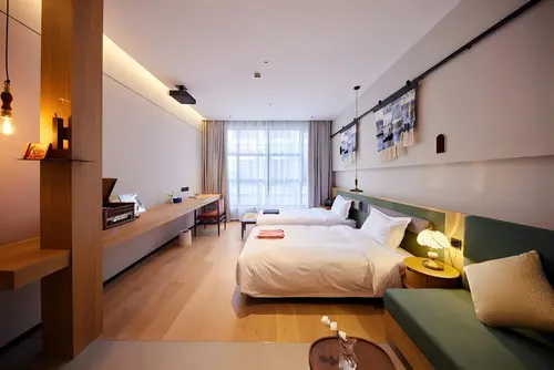 Timeless Boutique House, Room