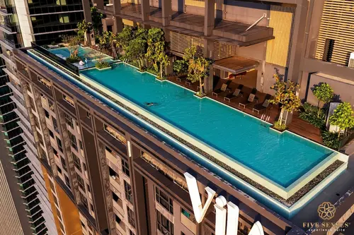 ViiA Residences in KL Eco City, Five Senses, Primary image