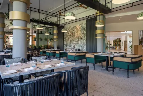 Ocean’s Creek Beach Hotel Mauritius, Restaurant