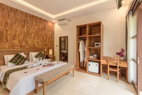 Tirta Arum, Room