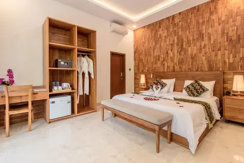 Tirta Arum, Room
