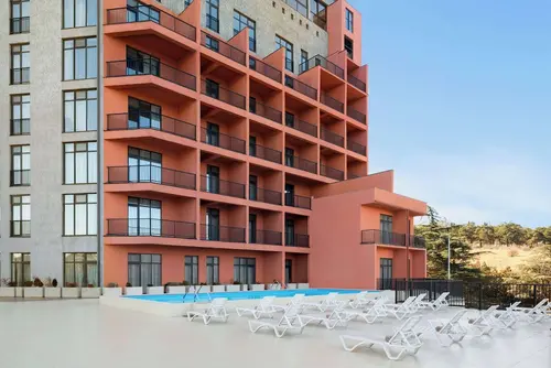 Gino Seaside Tbilisi, Trademark Collection by Wyndham, Pool