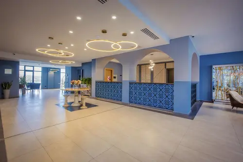 Gino Seaside Tbilisi, Trademark Collection by Wyndham, Reception