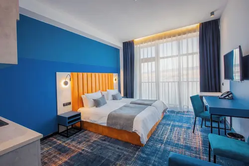 Gino Seaside Tbilisi, Trademark Collection by Wyndham, Room