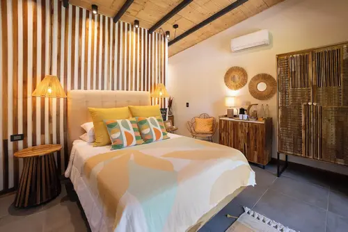 Exôtico Beach Hotel, Room